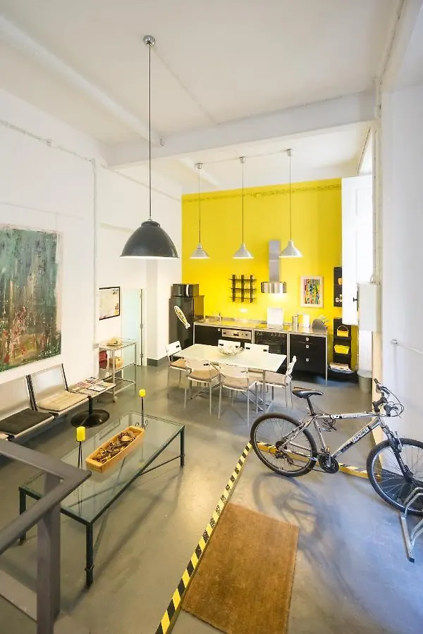 Large & Relaxing Loft In Alfama Apartment Lisbon Portugal