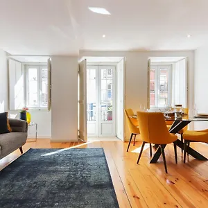 Charming And Stylish Downtown In Xix Century Building Apartamento