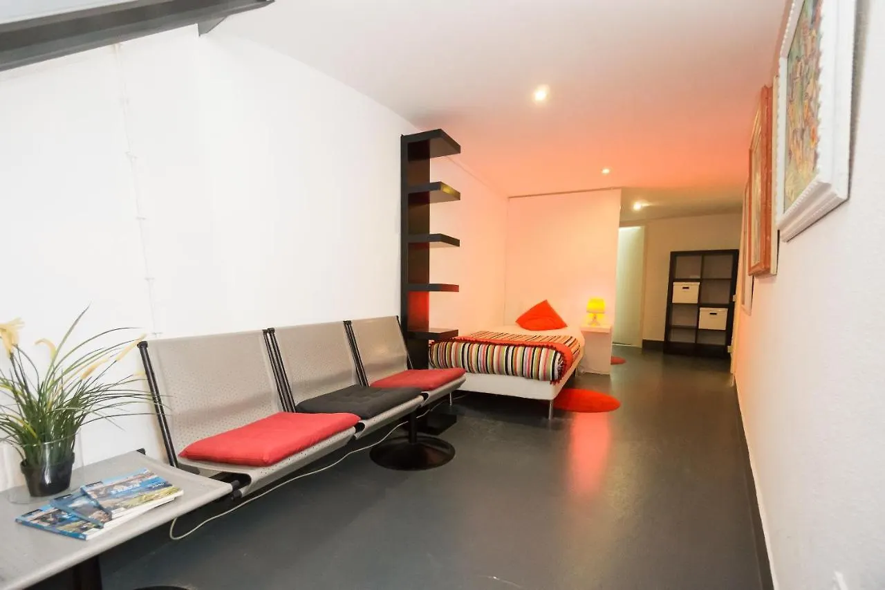 Apartamento Large & Relaxing Loft In Alfama Lisboa