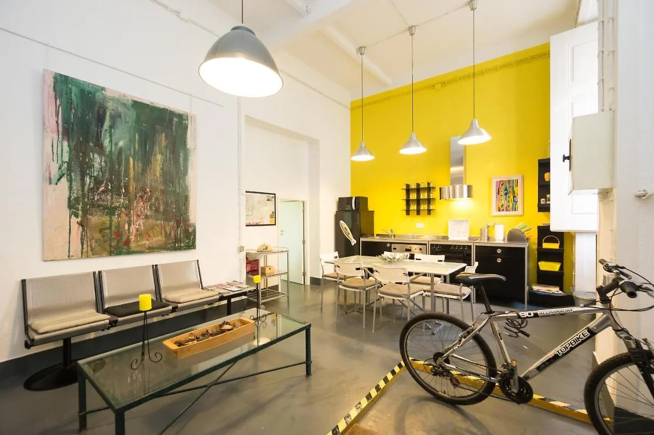 Apartamento Large & Relaxing Loft In Alfama Lisboa