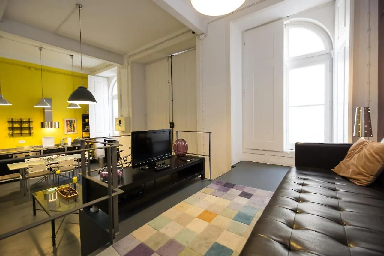 Apartamento Large & Relaxing Loft In Alfama Lisboa 0*,  Portugal