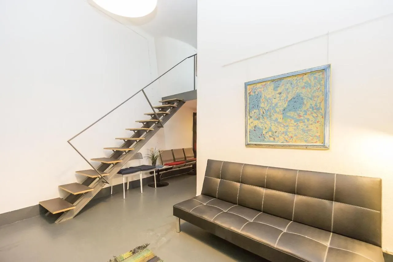 Apartamento Large & Relaxing Loft In Alfama Lisboa
