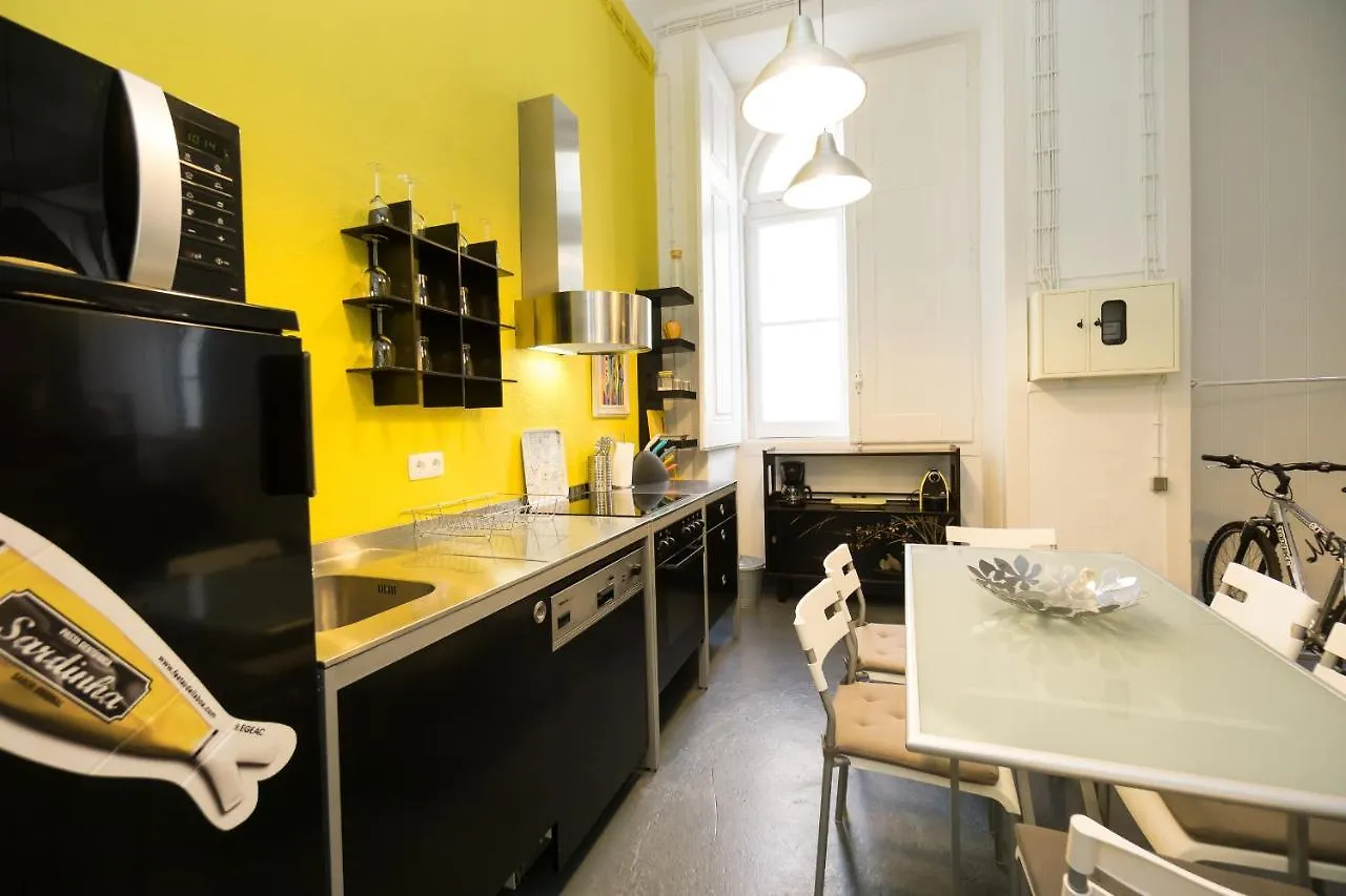 Apartamento Large & Relaxing Loft In Alfama Lisboa