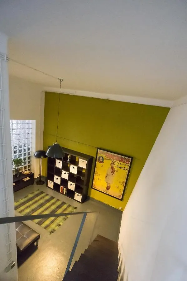Apartamento Large & Relaxing Loft In Alfama Lisboa Portugal