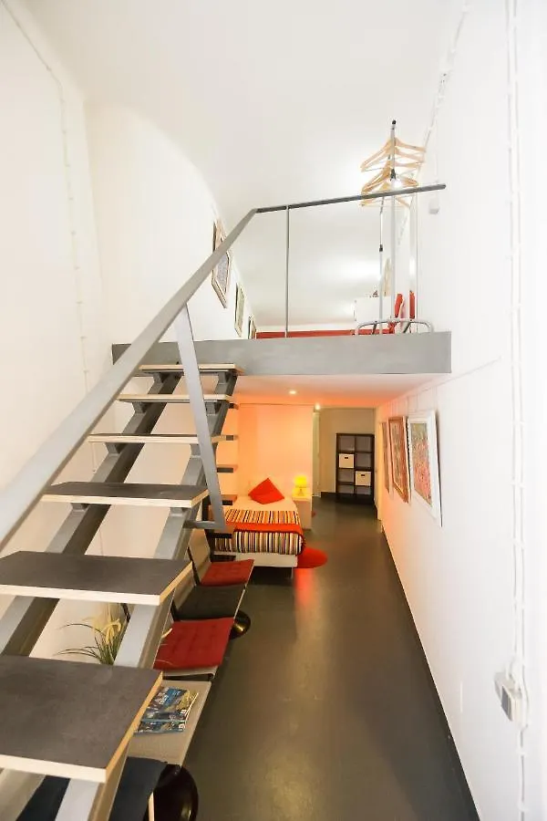 Apartamento Large & Relaxing Loft In Alfama Lisboa 0*,  Portugal