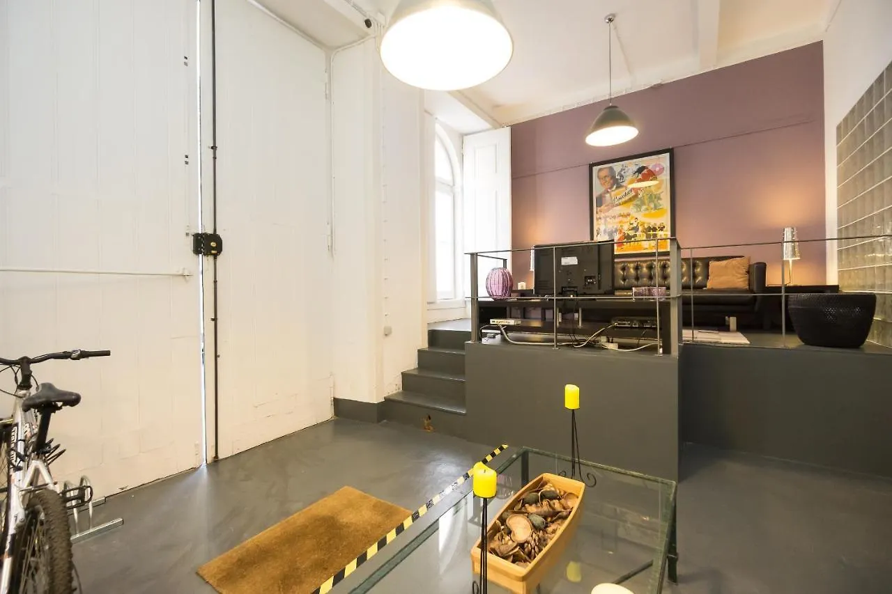 Appartamento Large & Relaxing Loft In Alfama Lisbona