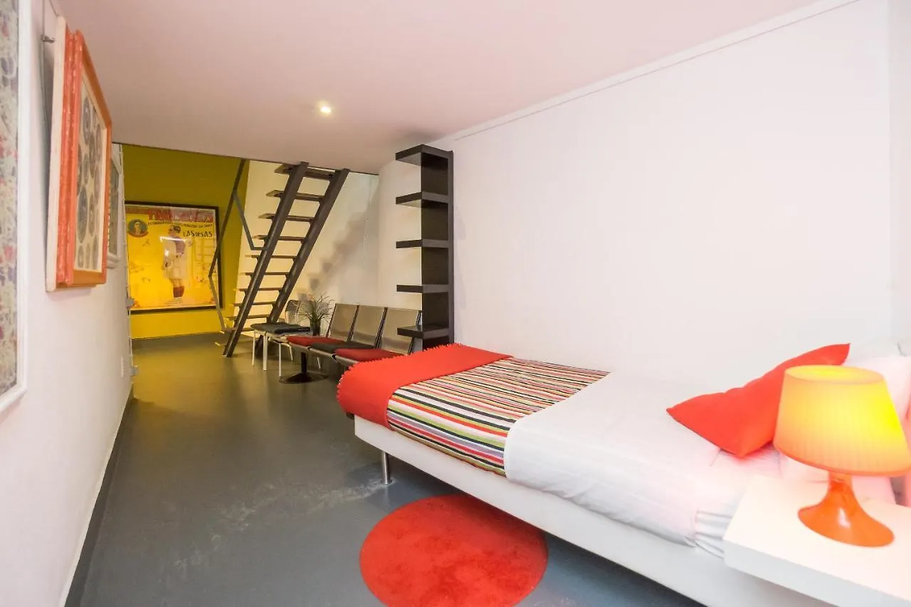 Appartamento Large & Relaxing Loft In Alfama Lisbona