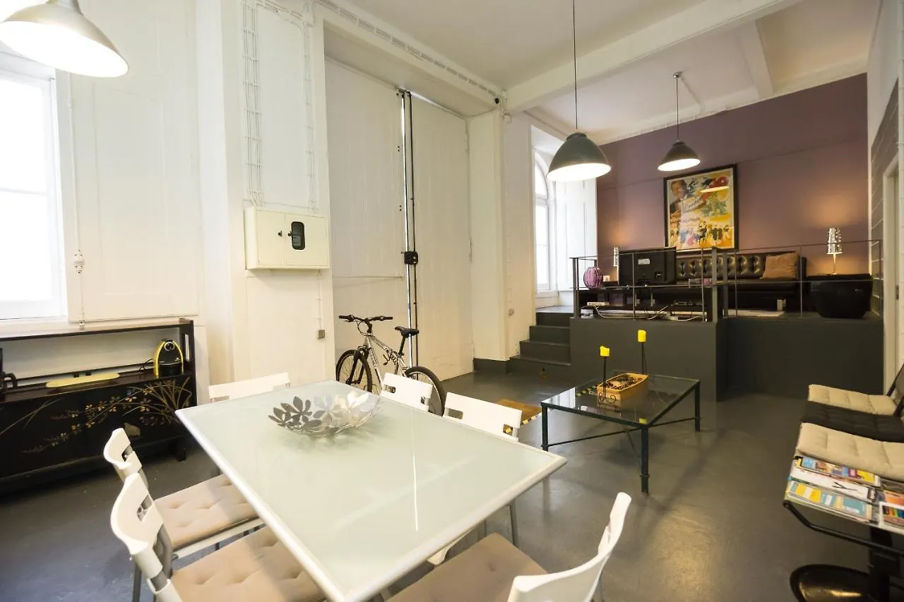Appartamento Large & Relaxing Loft In Alfama Lisbona