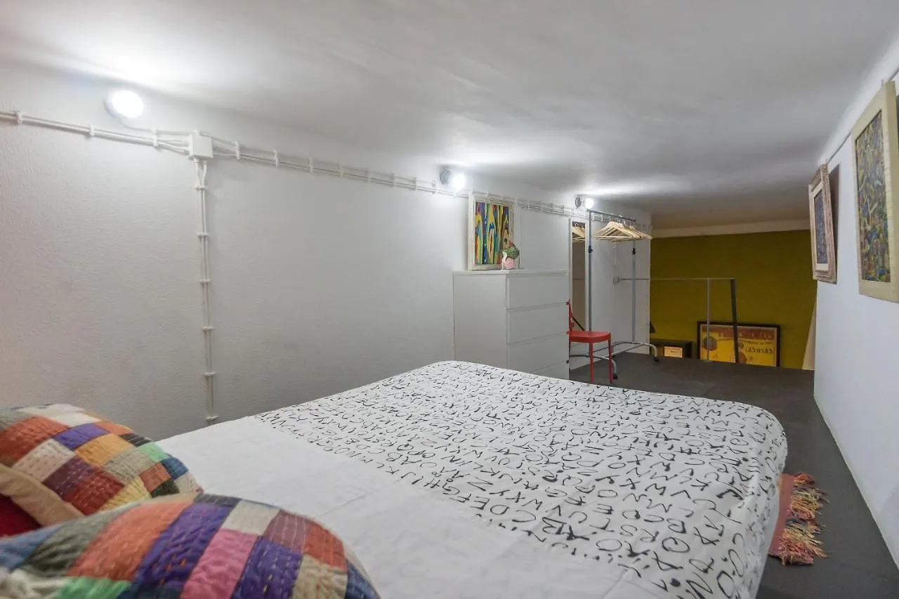 Appartamento Large & Relaxing Loft In Alfama Lisbona Portogallo