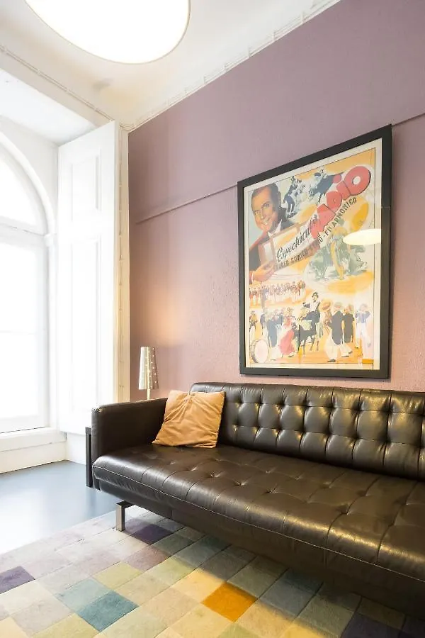 Appartamento Large & Relaxing Loft In Alfama Lisbona