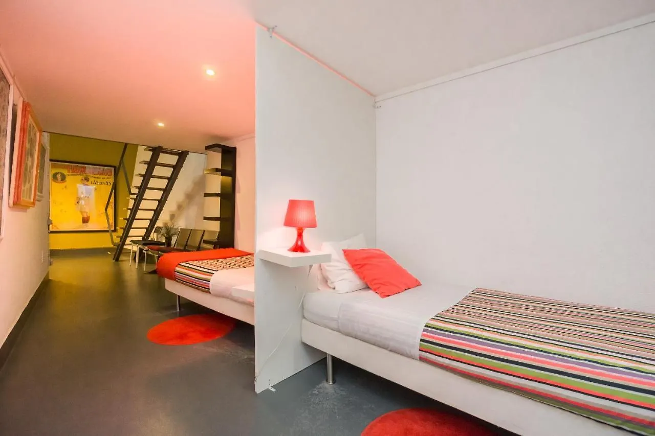 Appartement Large & Relaxing Loft In Alfama à Lisboa